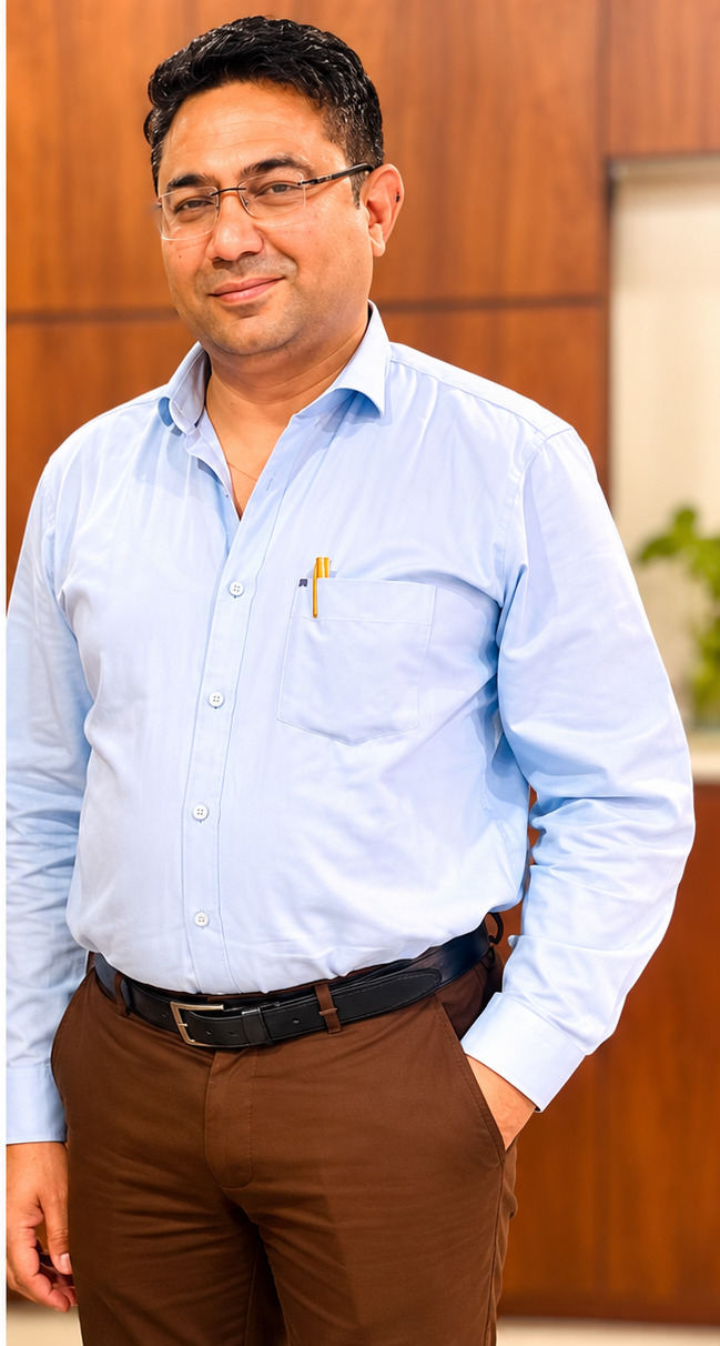 Dr Pankaj Peswani